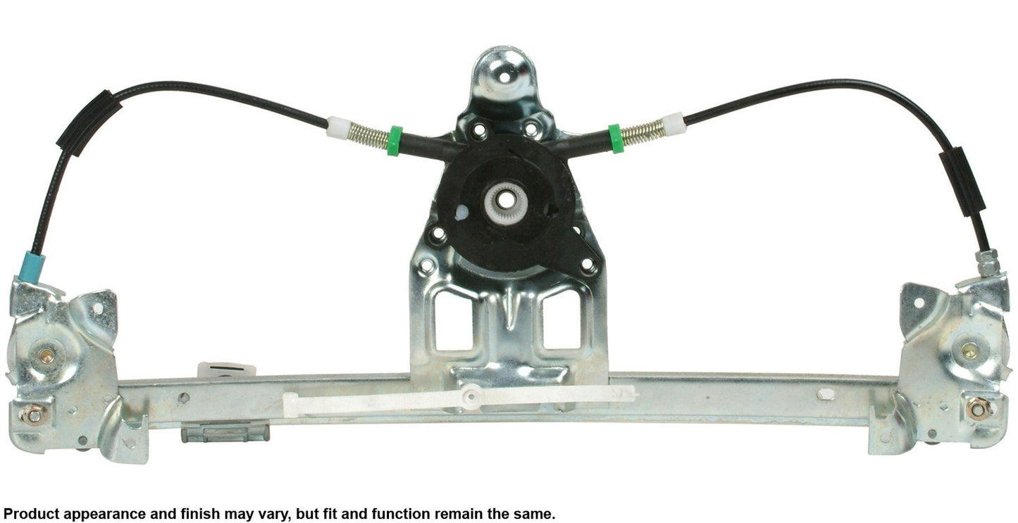 Front View of Window Regulator A1 CARDONE 82-3400A