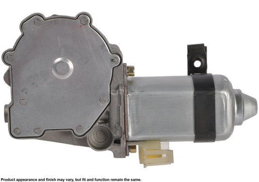 Back View of Front Left Power Window Motor A1 CARDONE 82-341