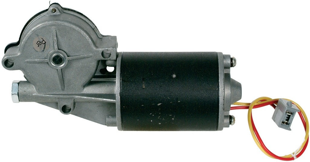 Back View of Rear Left Power Window Motor A1 CARDONE 82-35