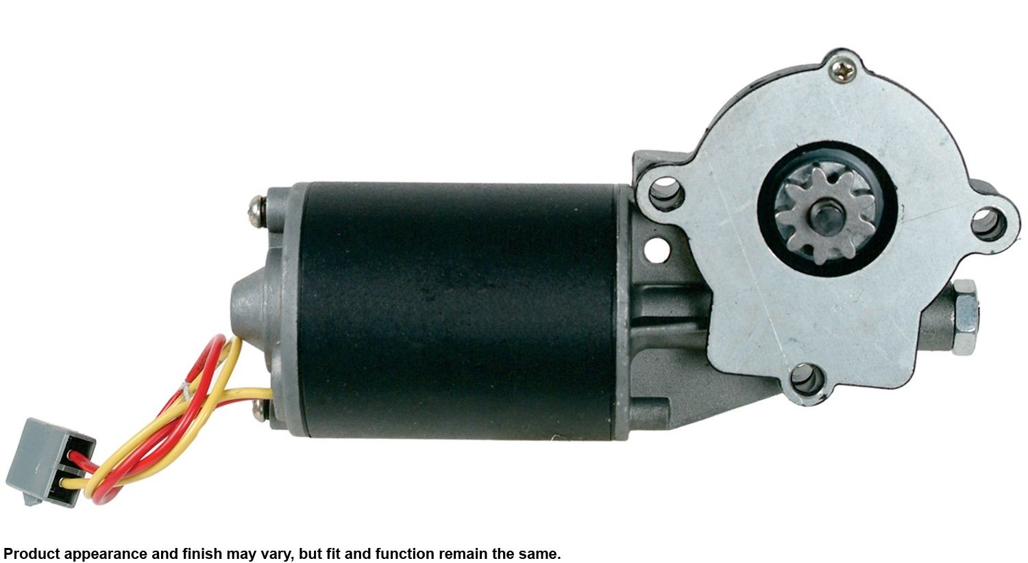 Front View of Rear Left Power Window Motor A1 CARDONE 82-35