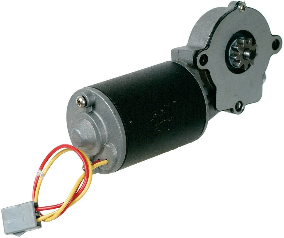 Left View of Rear Left Power Window Motor A1 CARDONE 82-35