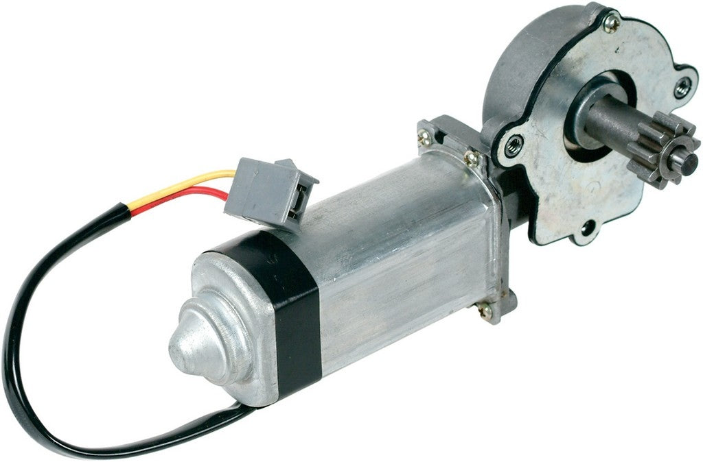 Left View of Rear Left Power Window Motor A1 CARDONE 82-37