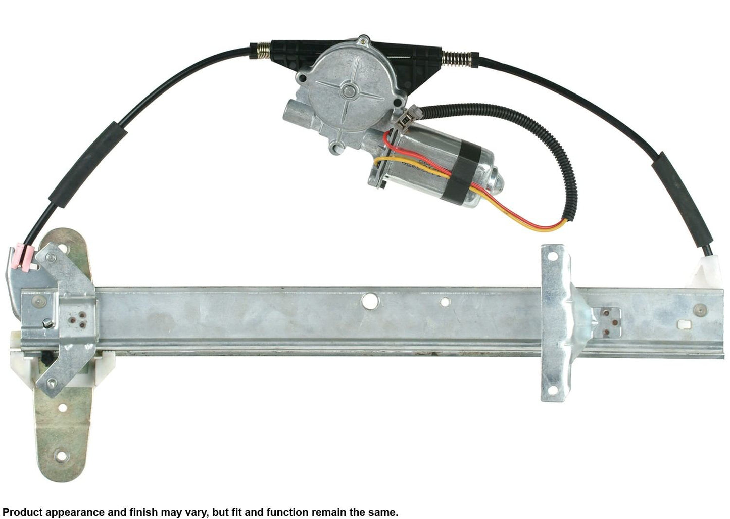 Front View of Rear Left Power Window Motor and Regulator Assembly A1 CARDONE 82-382ER