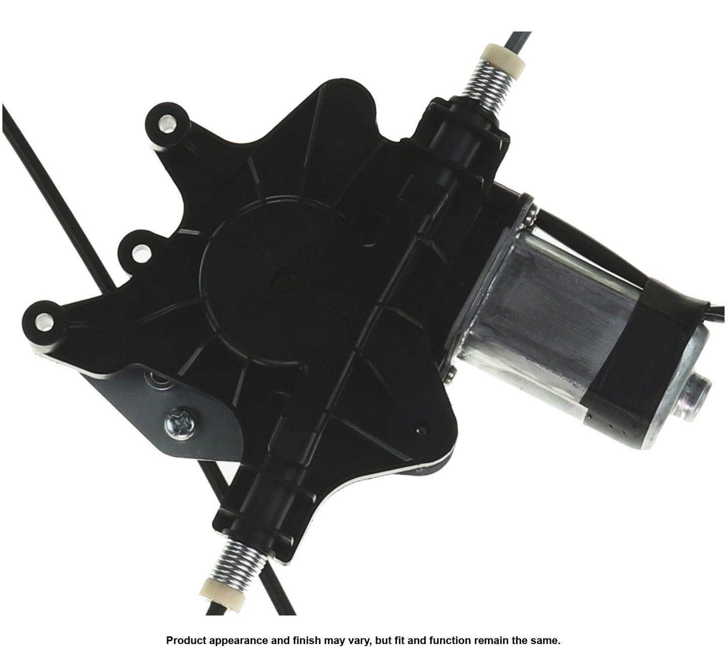 Right View of Front Left Power Window Motor and Regulator Assembly A1 CARDONE 82-40013AR