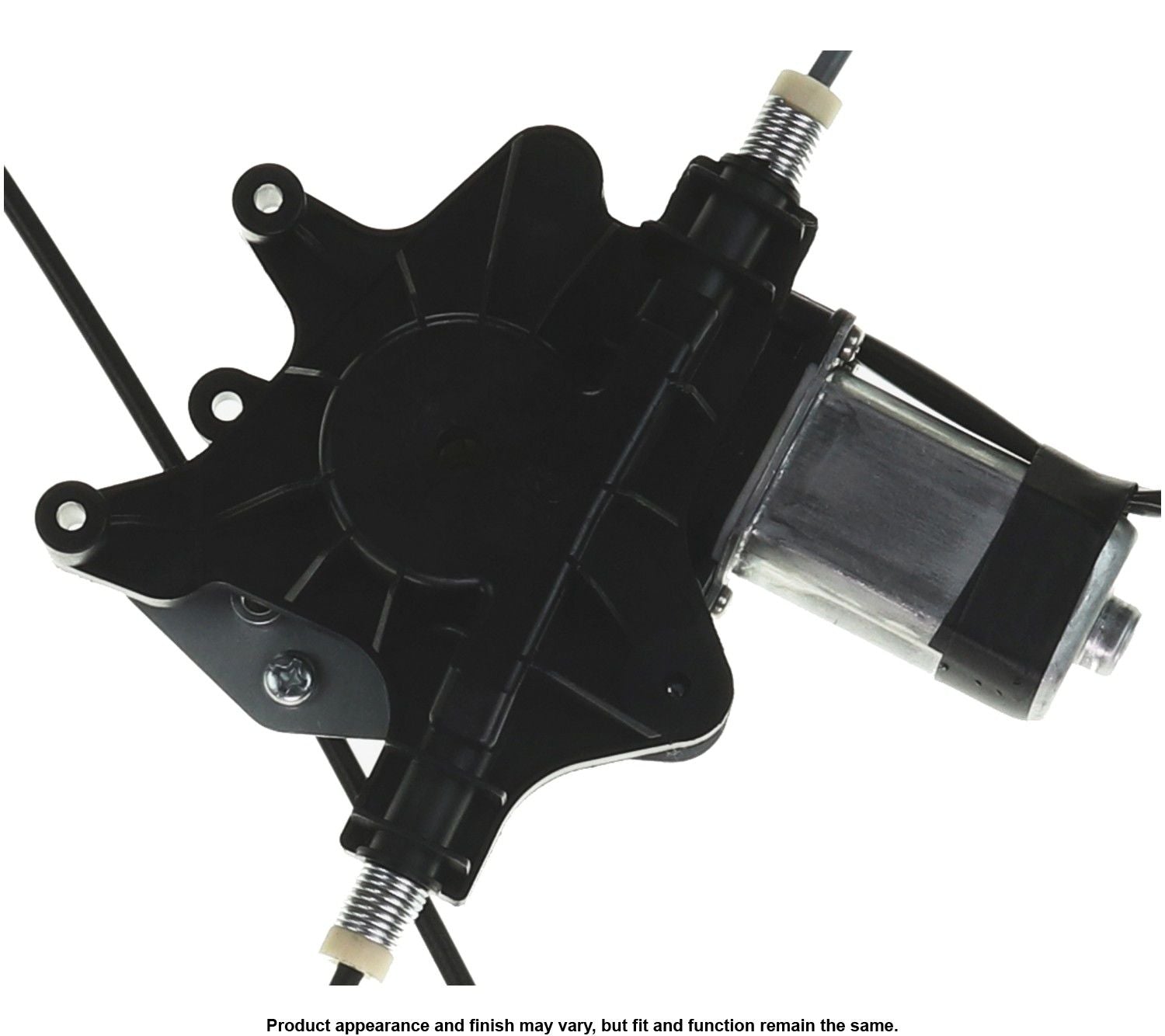 Right View of Front Left Power Window Motor and Regulator Assembly A1 CARDONE 82-40013AR