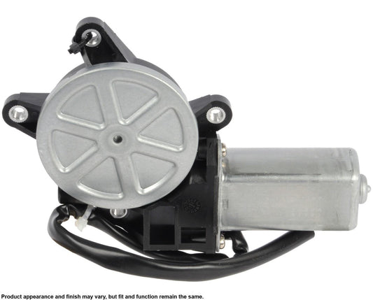 Back View of Rear Left Power Window Motor A1 CARDONE 82-4111