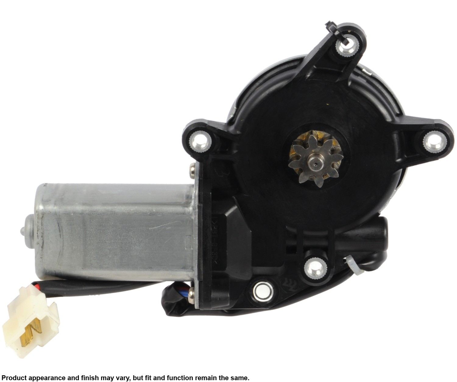 Front View of Rear Left Power Window Motor A1 CARDONE 82-4111