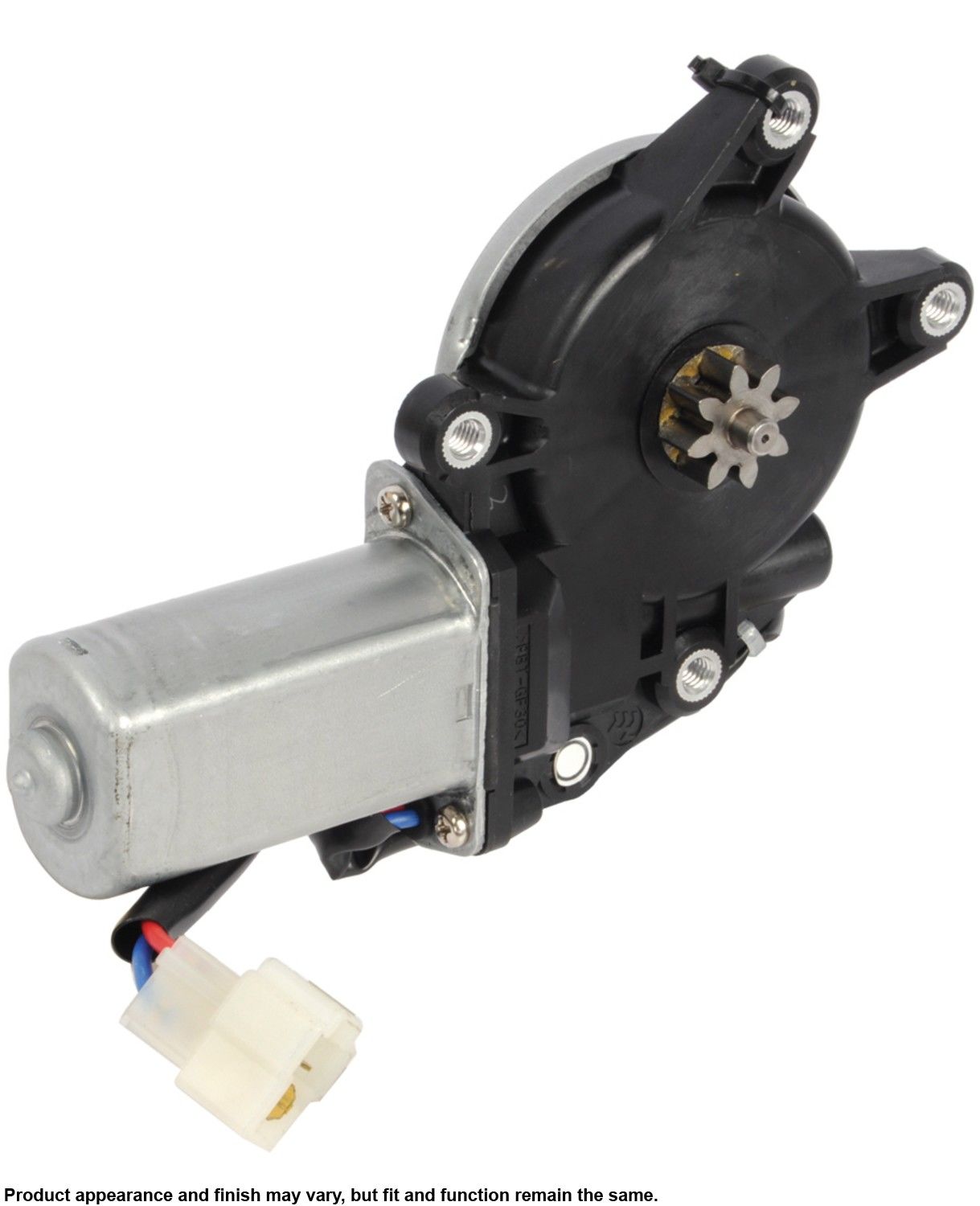 Left View of Rear Left Power Window Motor A1 CARDONE 82-4111