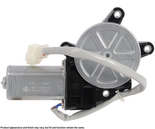 Back View of Rear Right Power Window Motor A1 CARDONE 82-4112