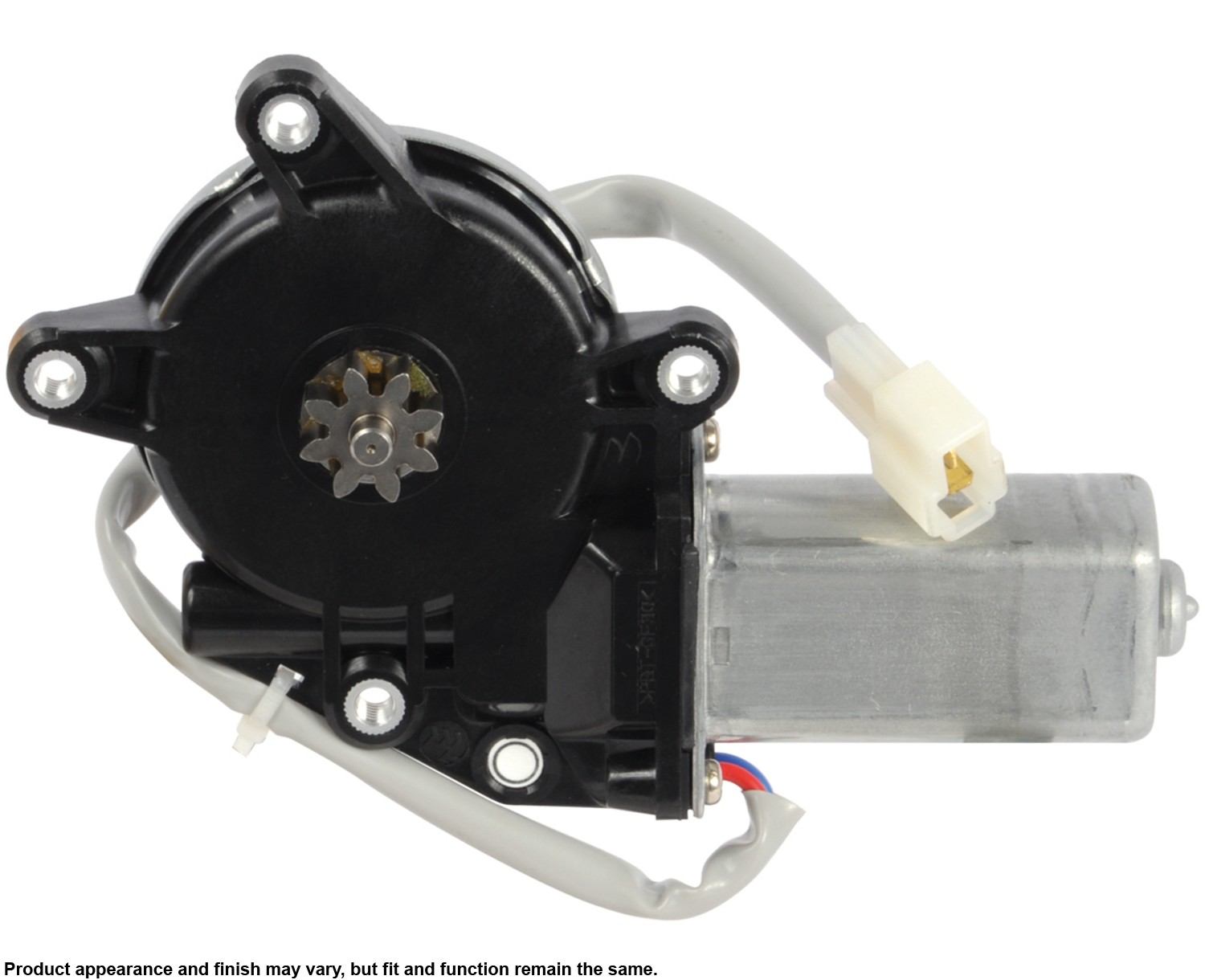 Front View of Rear Right Power Window Motor A1 CARDONE 82-4112