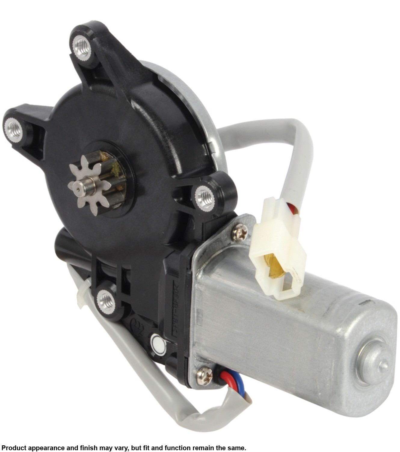 Left View of Rear Right Power Window Motor A1 CARDONE 82-4112