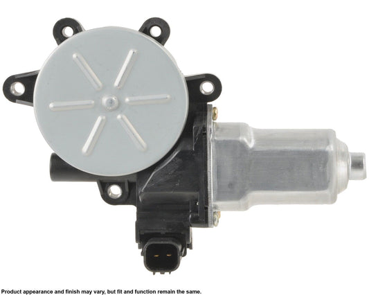 Back View of Front Left Power Window Motor A1 CARDONE 82-4123