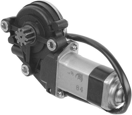 Left View of Rear Left Power Window Motor A1 CARDONE 82-414