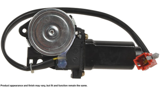 Back View of Front Left Power Window Motor A1 CARDONE 82-415