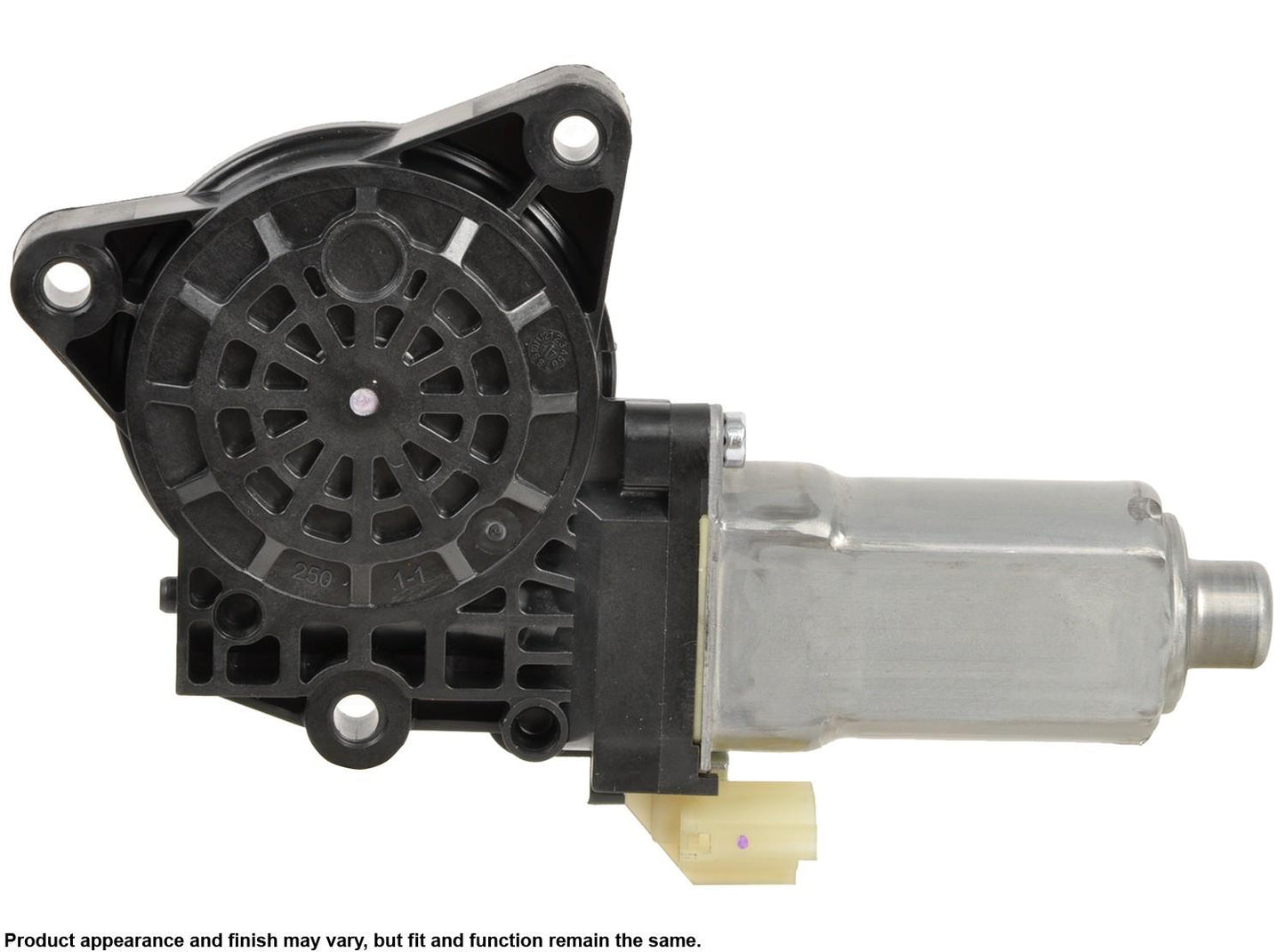 Back View of Rear Left Power Window Motor A1 CARDONE 82-45001