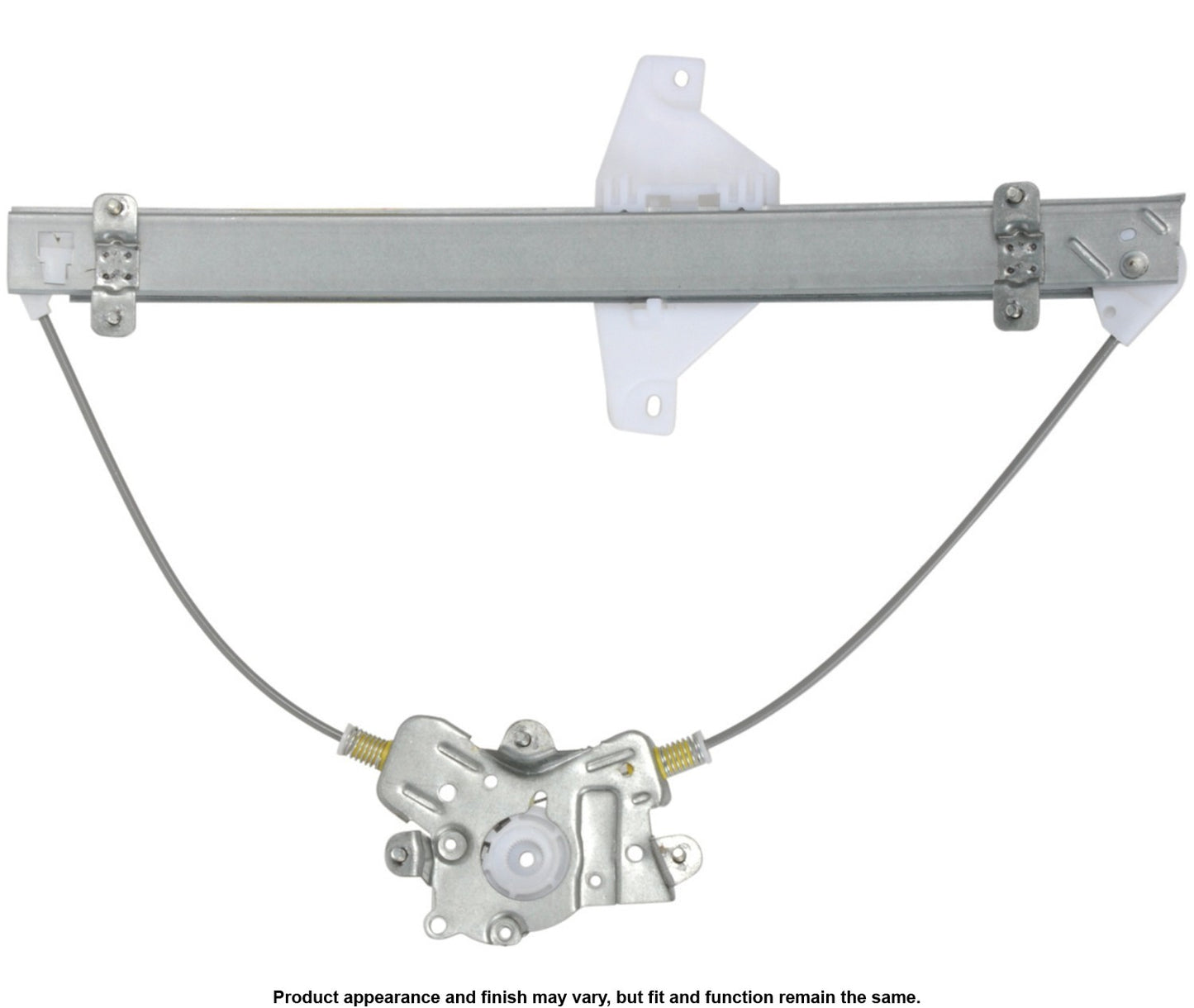 Back View of Front Left Window Regulator A1 CARDONE 82-4504E