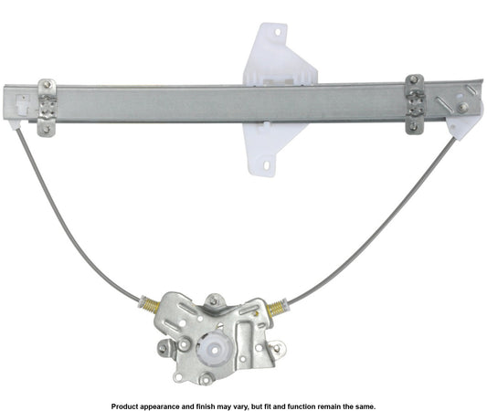 Back View of Front Left Window Regulator A1 CARDONE 82-4504E