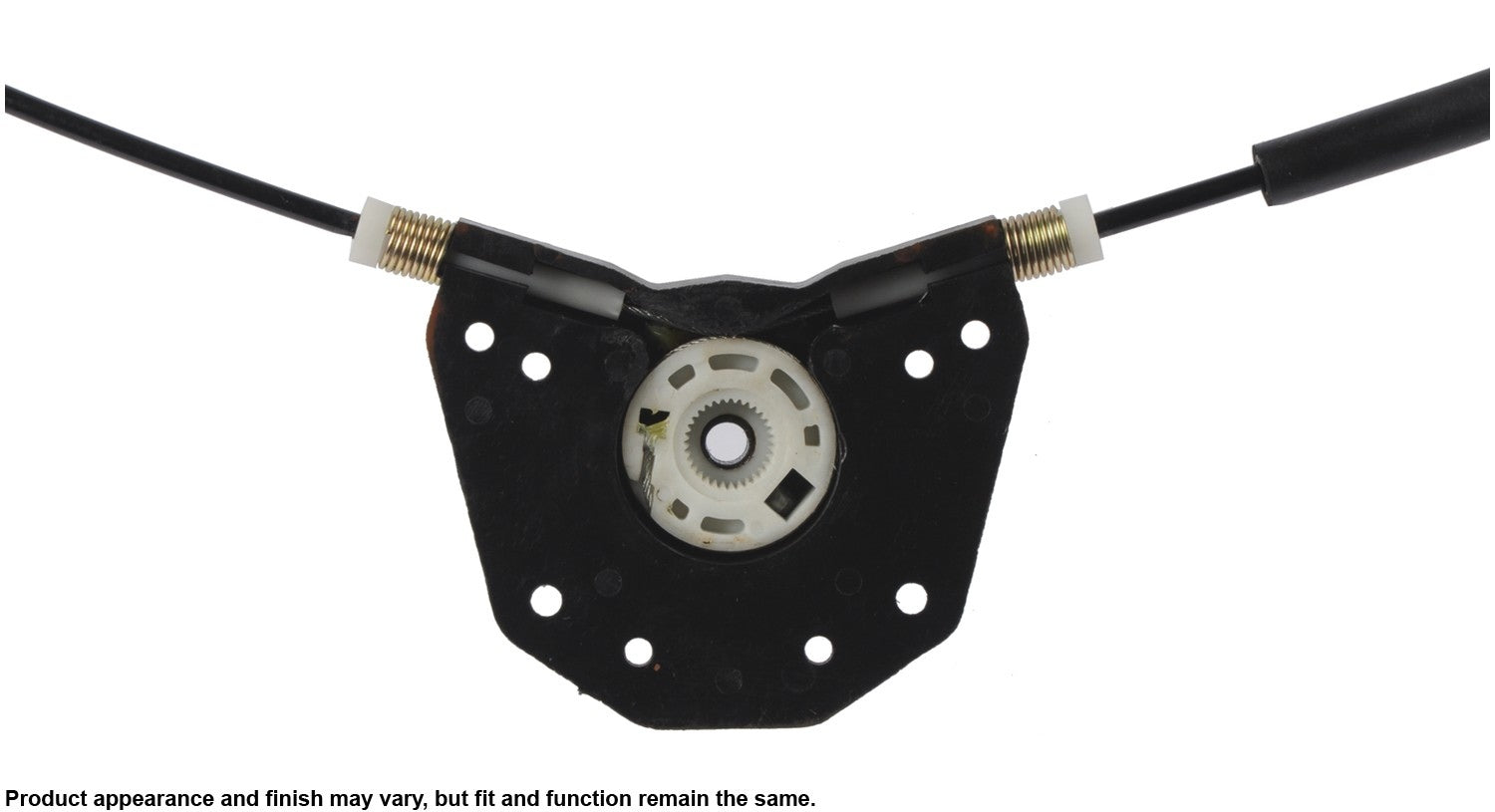 Left View of Rear Left Window Regulator A1 CARDONE 82-451A