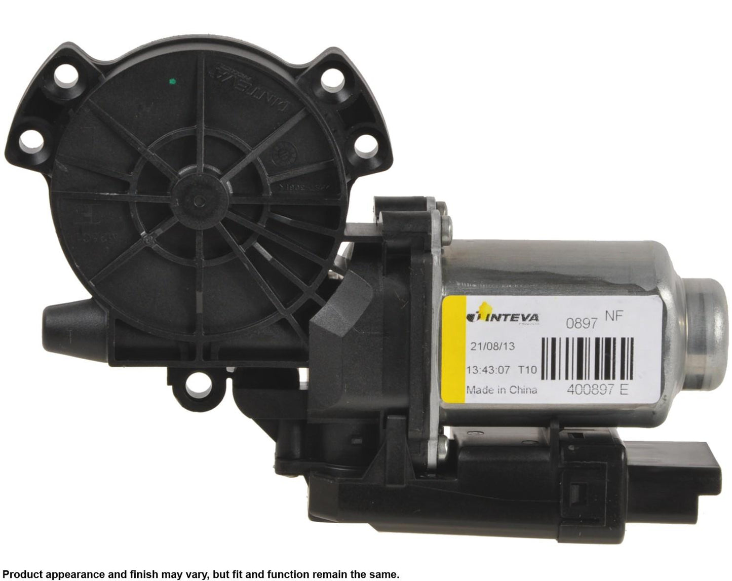 Back View of Front Left Power Window Motor A1 CARDONE 82-4577