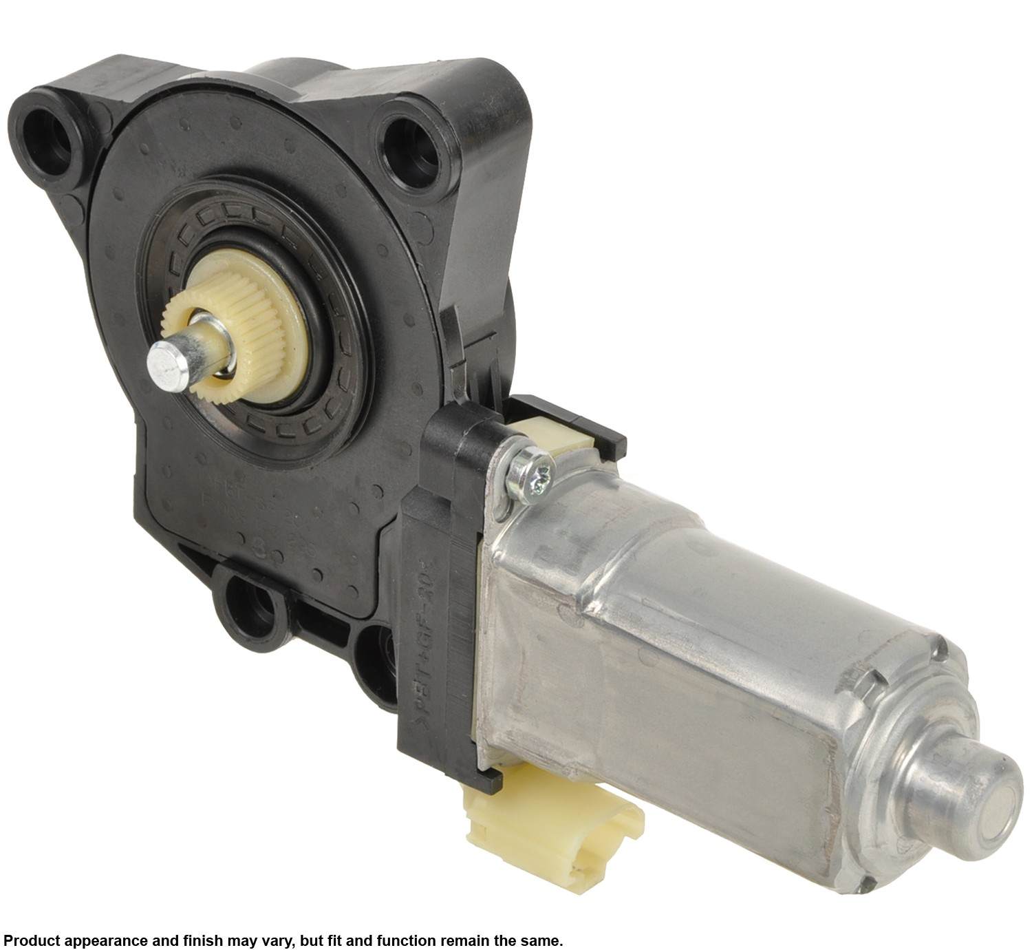 Left View of Front Right Power Window Motor A1 CARDONE 82-4598