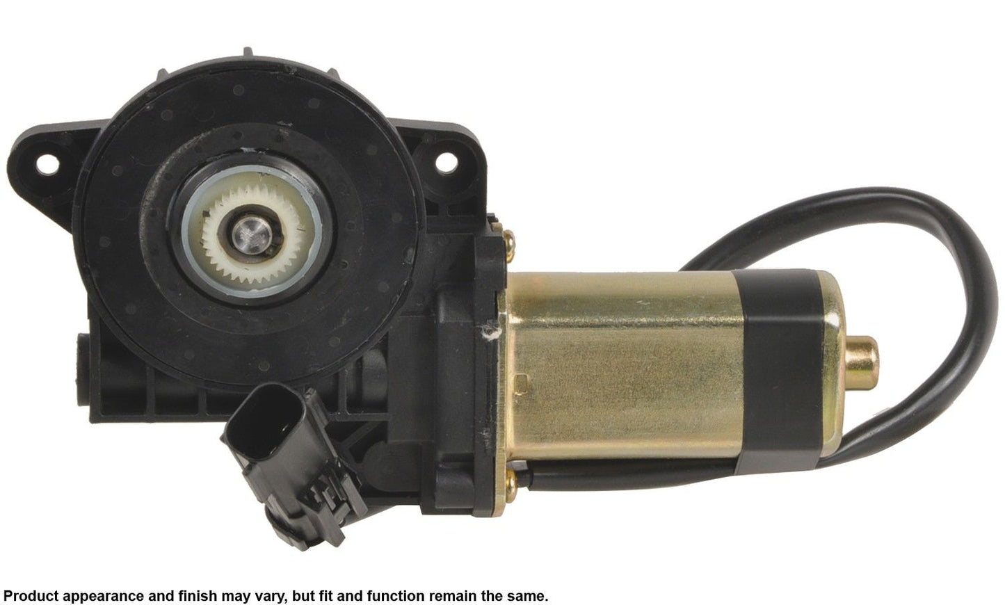 Front View of Front Left Power Window Motor A1 CARDONE 82-484