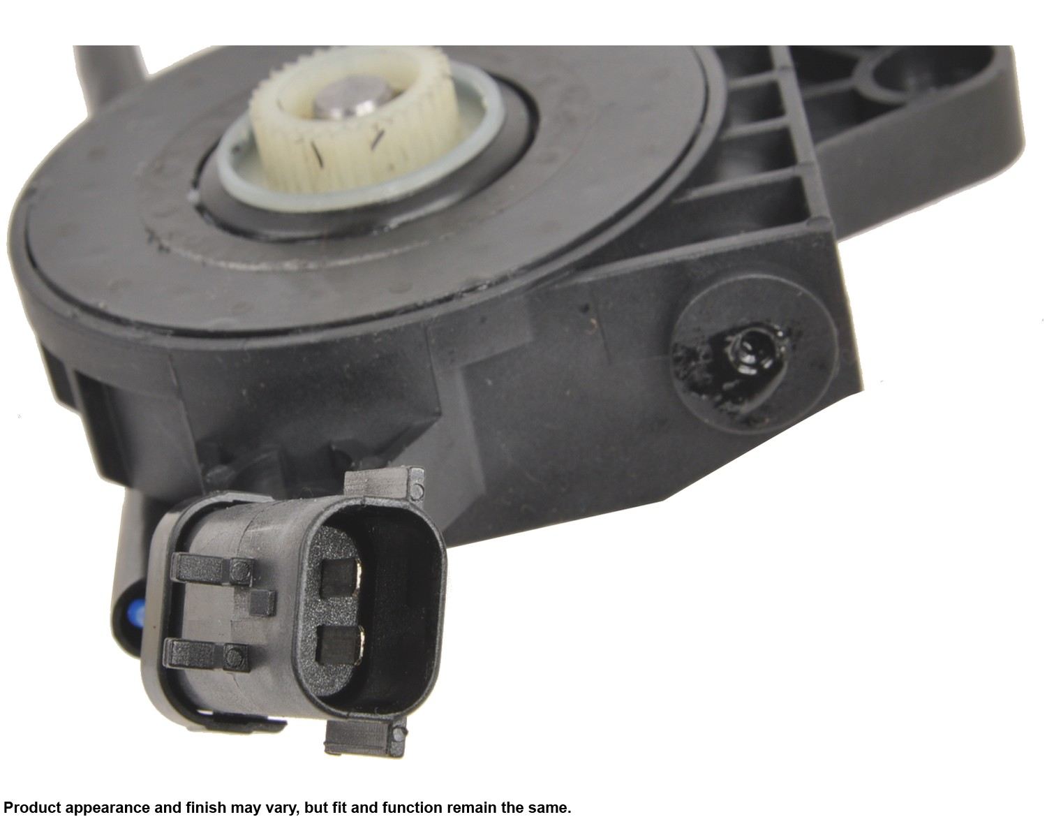 Right View of Front Left Power Window Motor A1 CARDONE 82-484