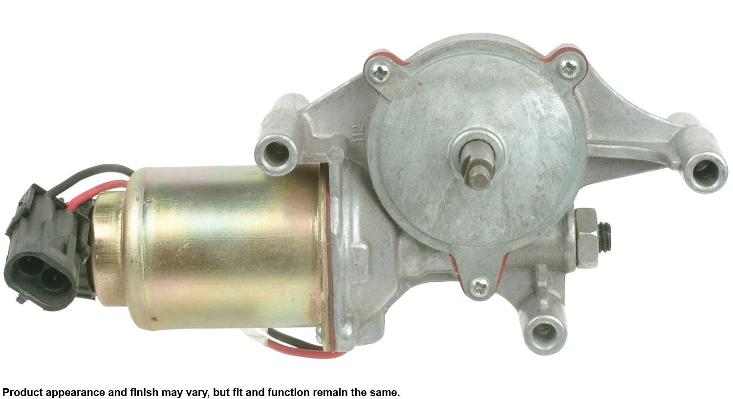 Front View of Right Headlight Motor A1 CARDONE 82-9102H