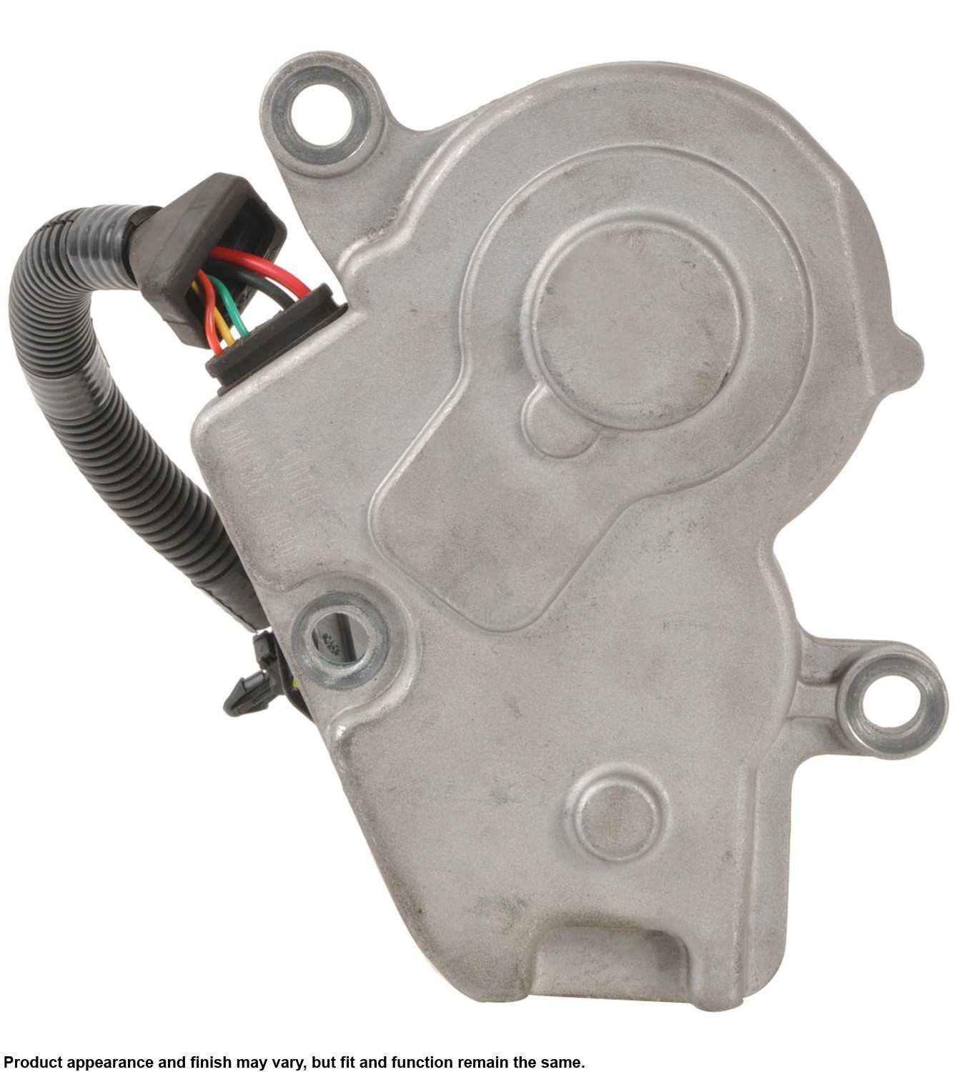 Back View of Transfer Case Motor A1 CARDONE 83-108