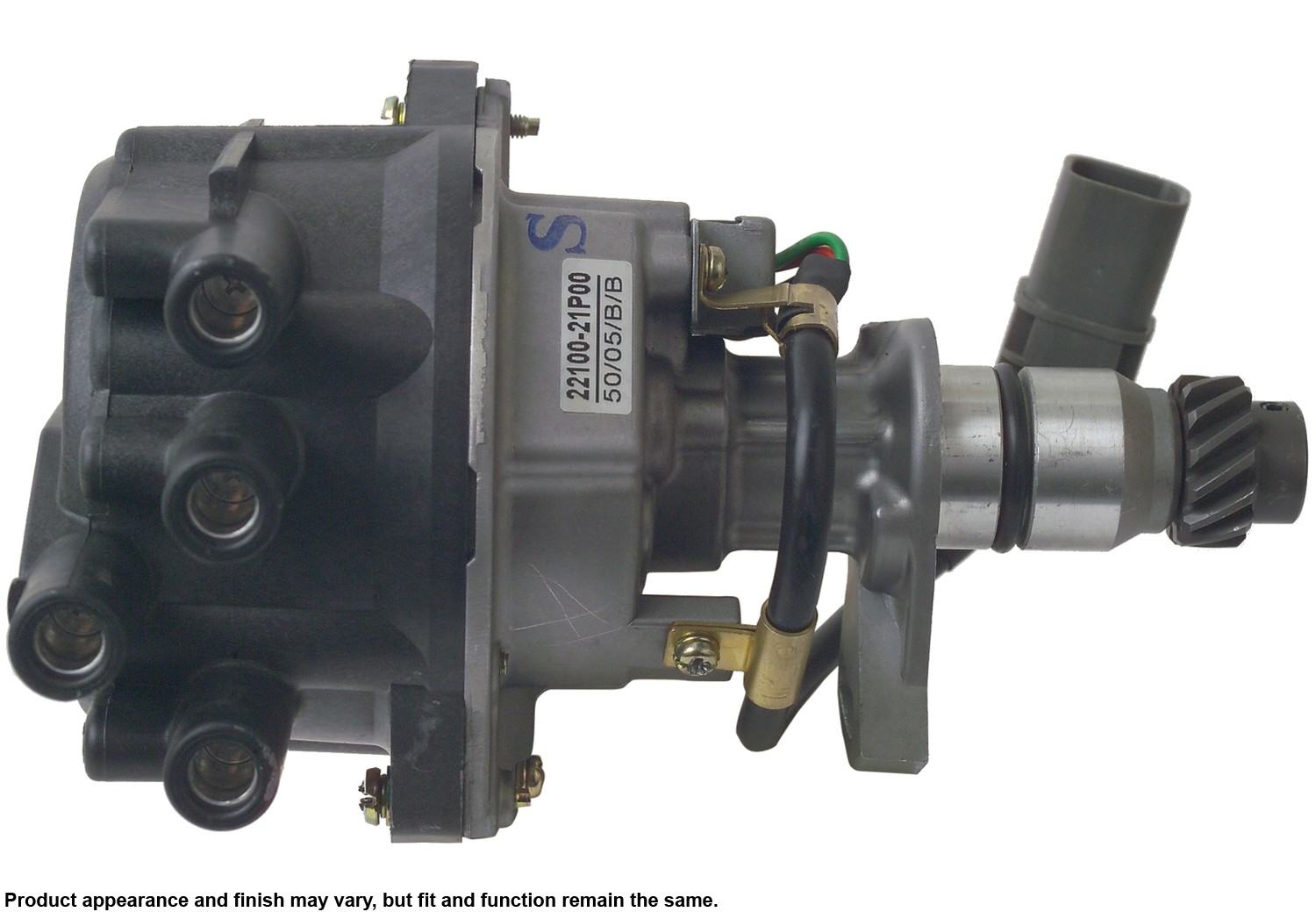 Front View of Distributor A1 CARDONE 84-1007