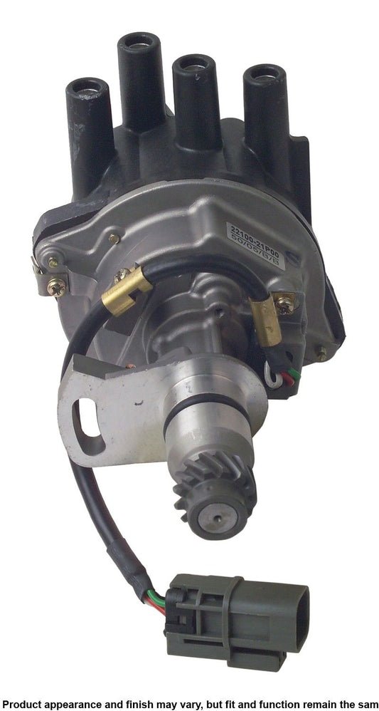 Top View of Distributor A1 CARDONE 84-1007