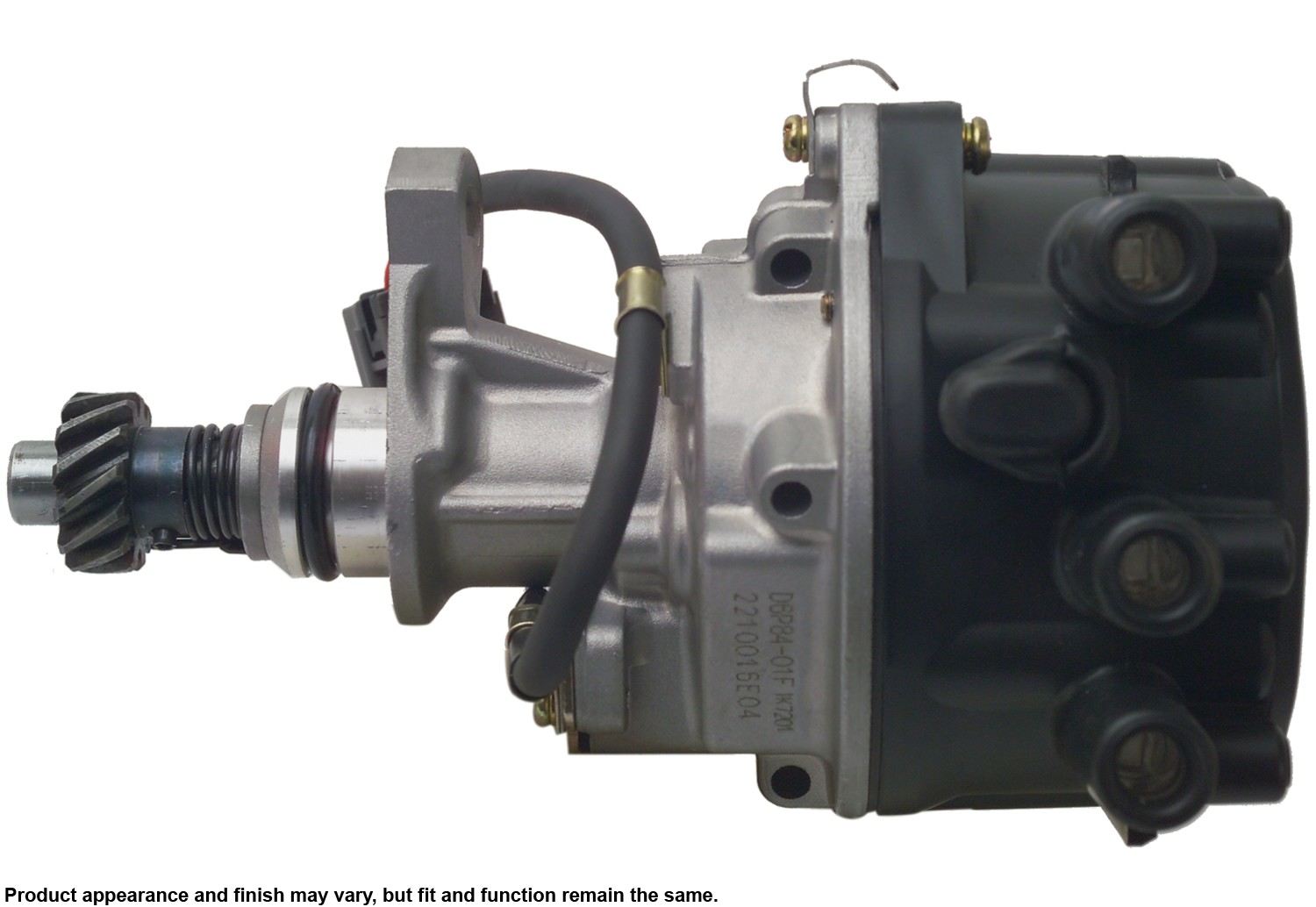 Back View of Distributor A1 CARDONE 84-1016