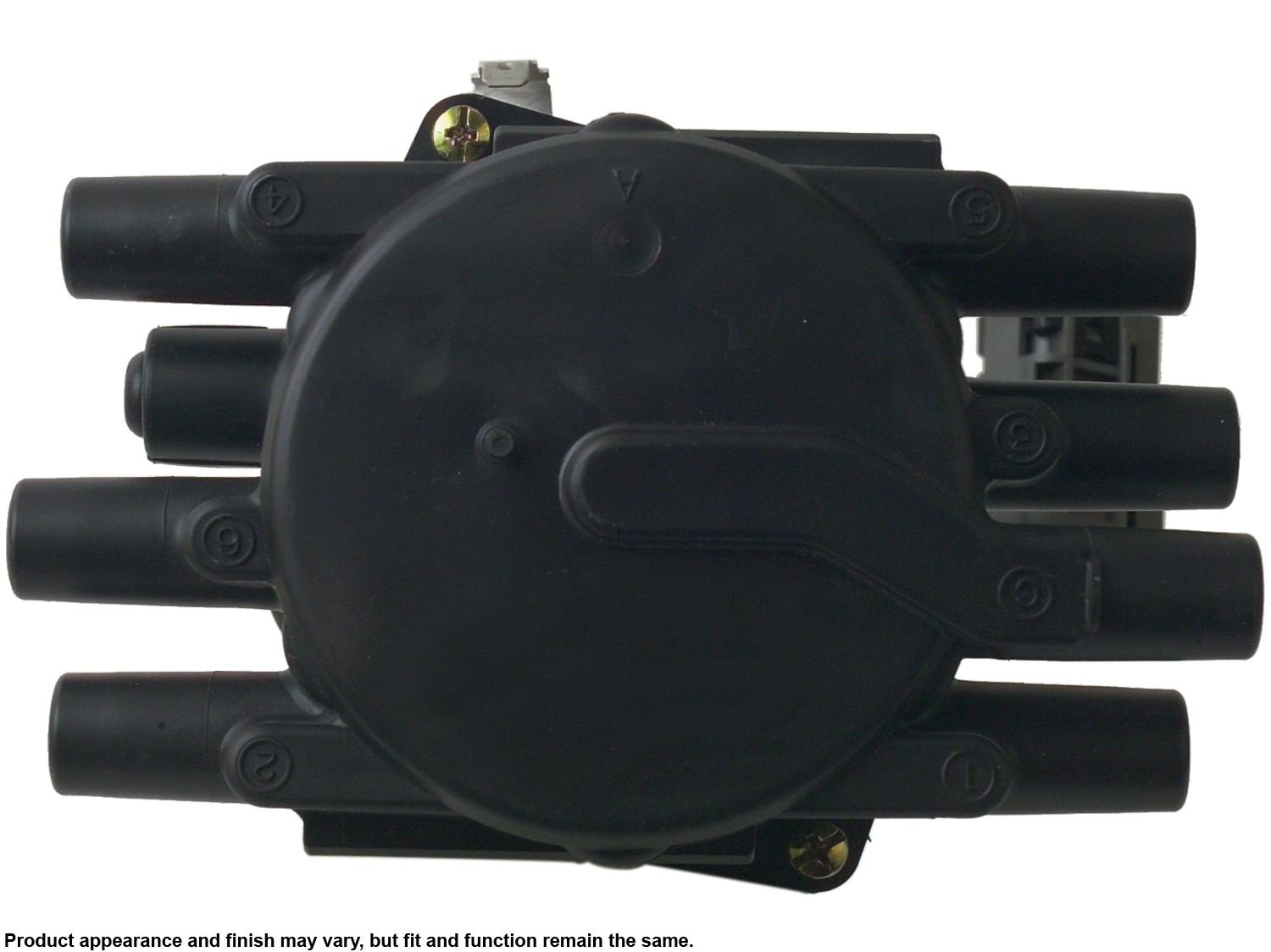 Bottom View of Distributor A1 CARDONE 84-1016