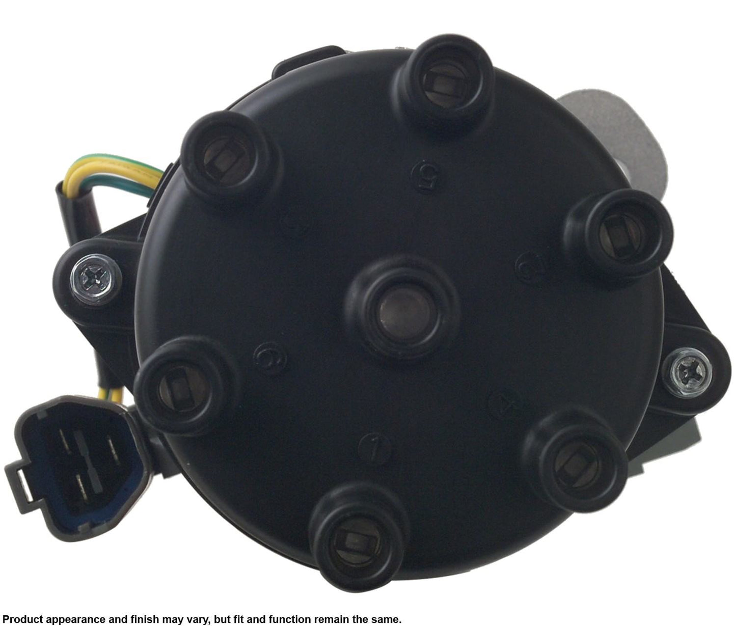 Bottom View of Distributor A1 CARDONE 84-11612