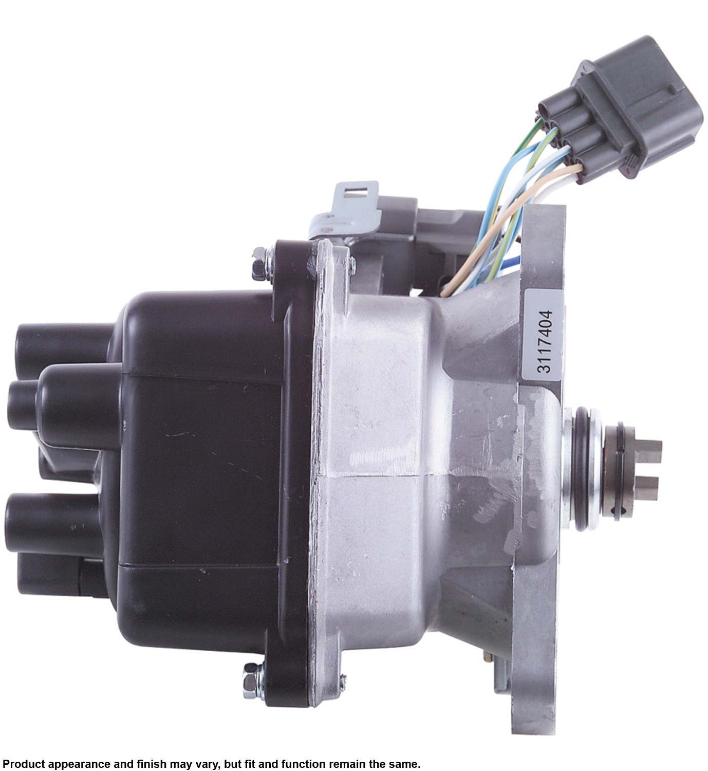 Front View of Distributor A1 CARDONE 84-17404