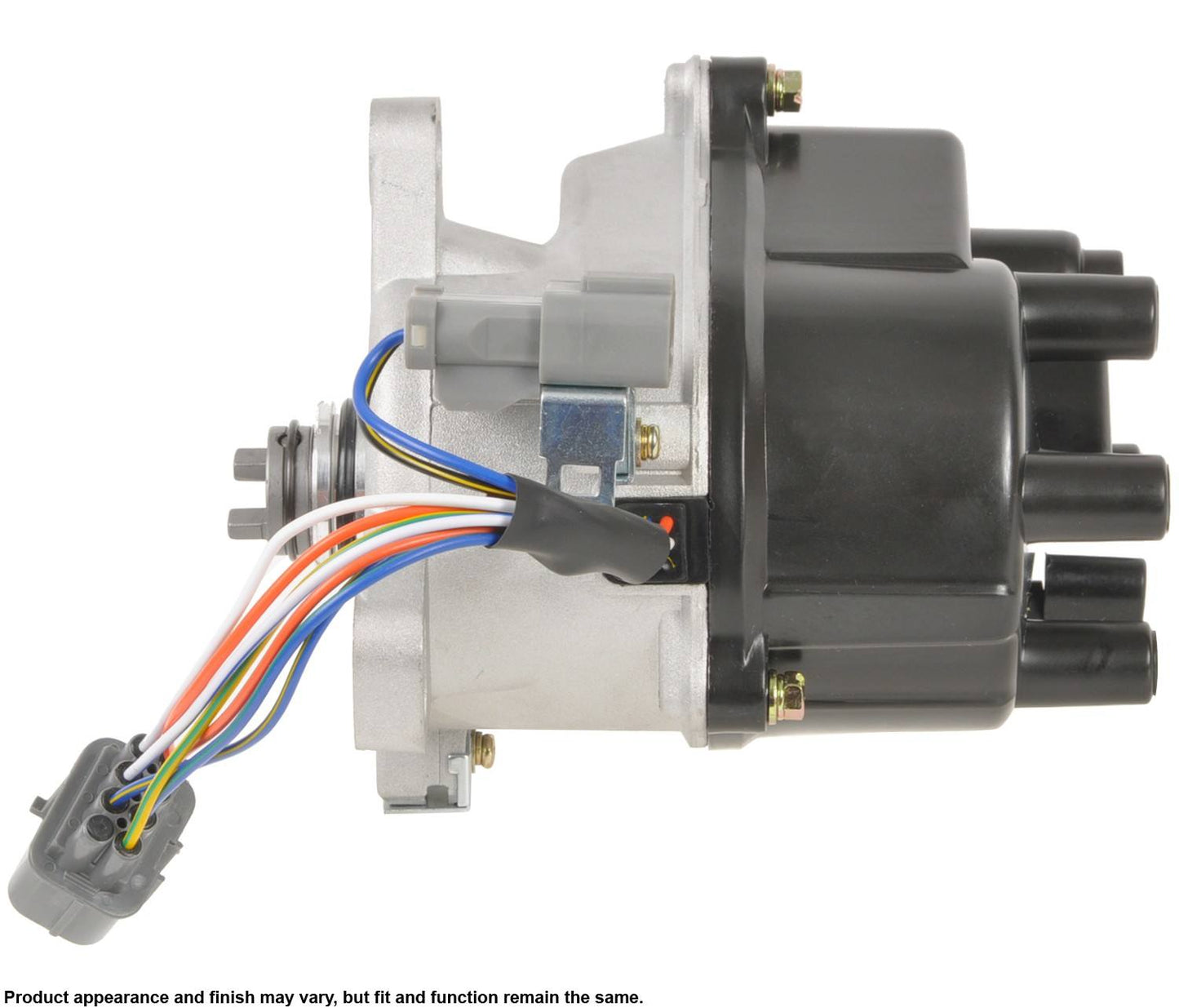 Distributor (Electronic Distributor Supplied With Cap And Rotor) A1 CARDONE 84-17427 For Honda Civic Civic del Sol