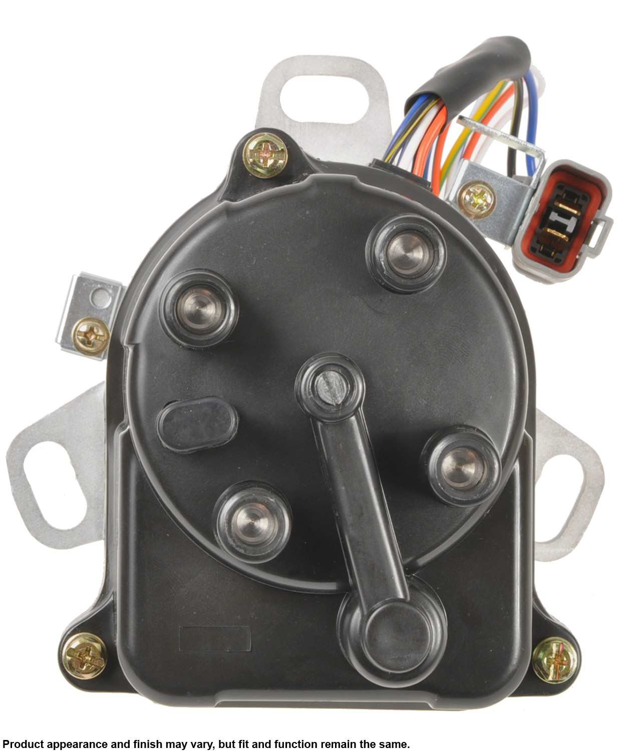 Distributor (Electronic Distributor Supplied With Cap And Rotor) A1 CARDONE 84-17427 For Honda Civic Civic del Sol