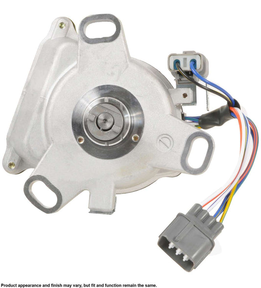 Distributor (Electronic Distributor Supplied With Cap And Rotor) A1 CARDONE 84-17427 For Honda Civic Civic del Sol