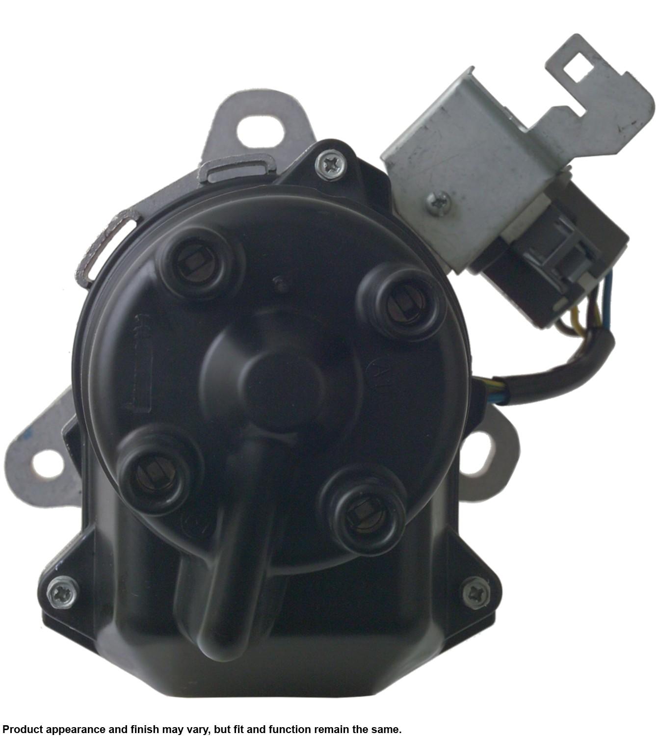 Bottom View of Distributor A1 CARDONE 84-17484