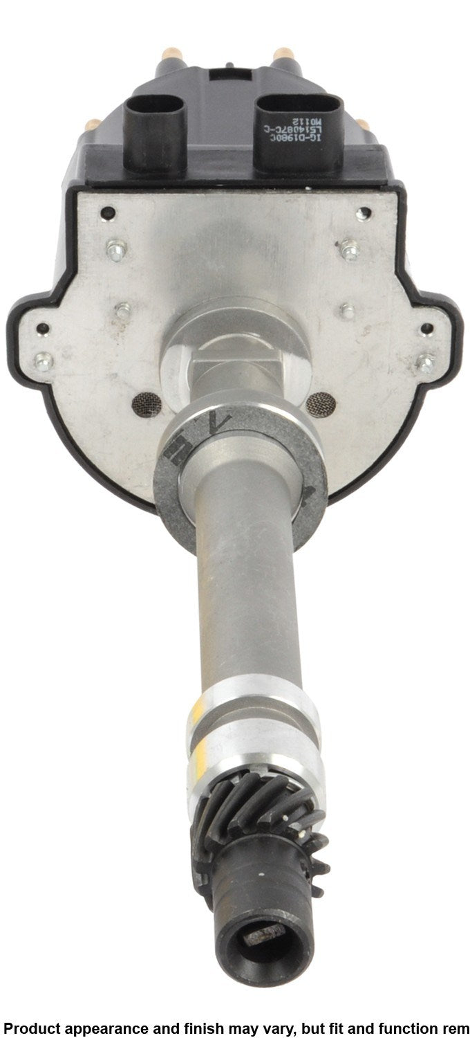 Top View of Distributor A1 CARDONE 84-1830