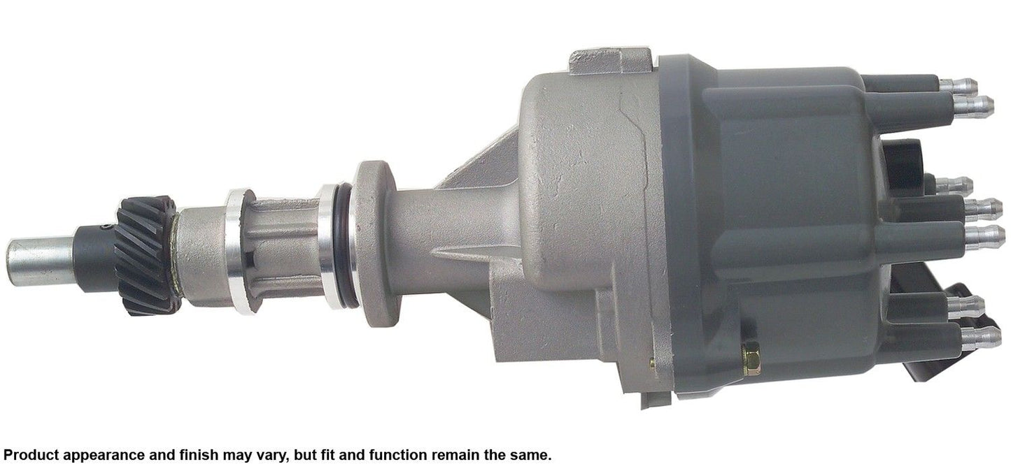 Back View of Distributor A1 CARDONE 84-2680