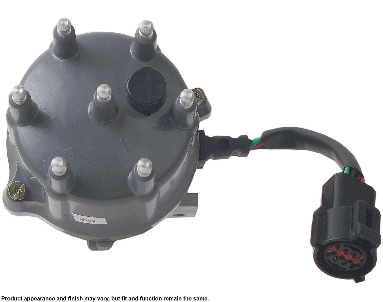 Bottom View of Distributor A1 CARDONE 84-2680