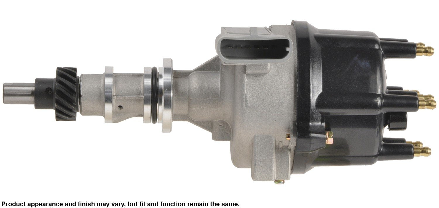 Back View of Distributor A1 CARDONE 84-2687MA