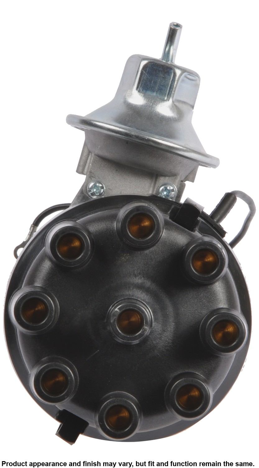 Bottom View of Distributor A1 CARDONE 84-2809