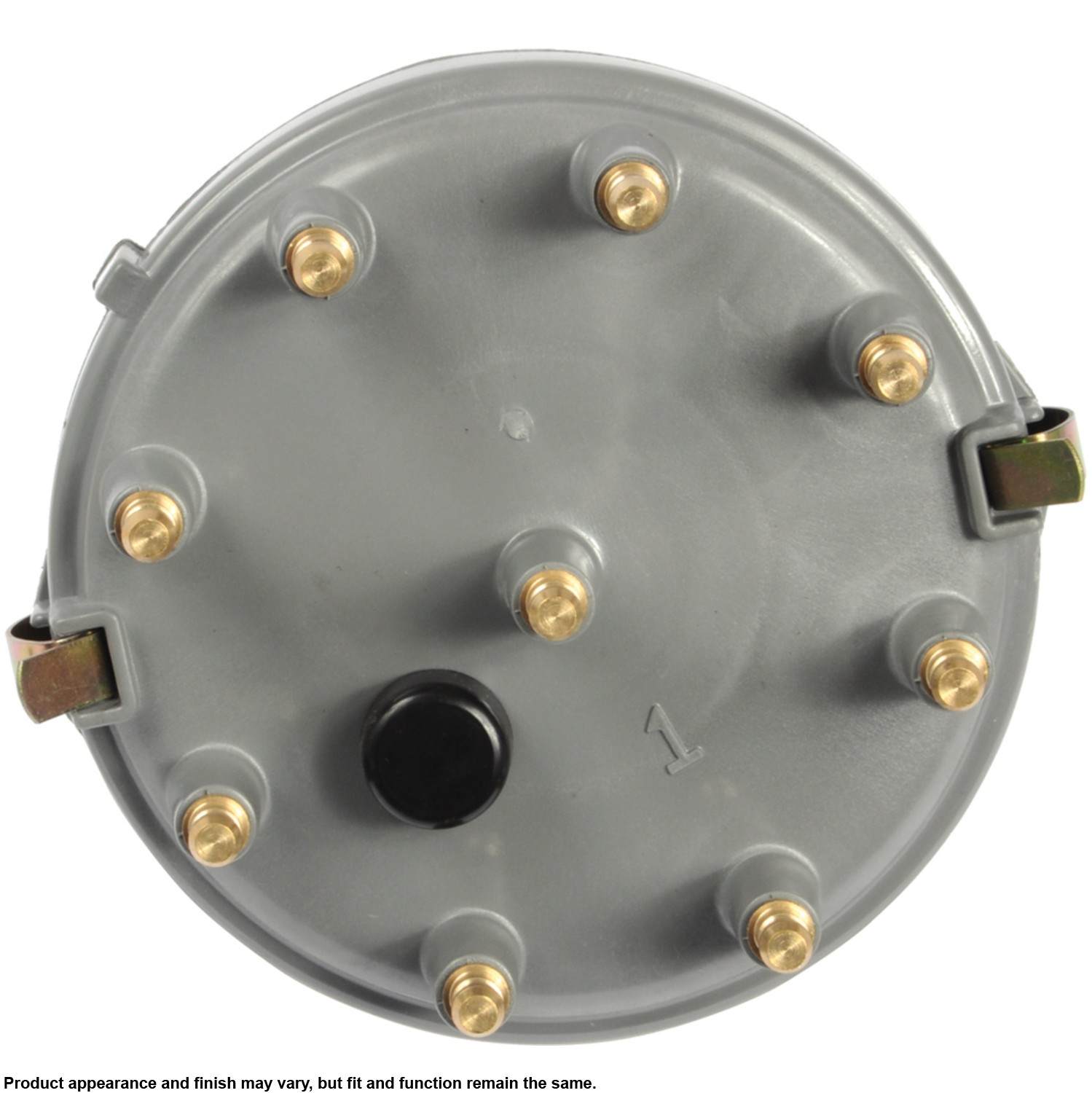 Bottom View of Distributor A1 CARDONE 84-2880