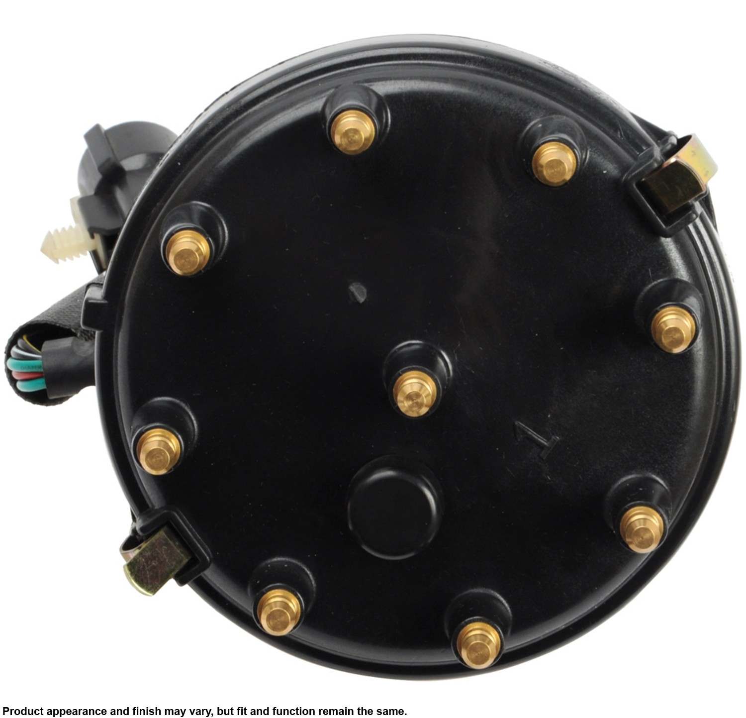 Bottom View of Distributor A1 CARDONE 84-2886