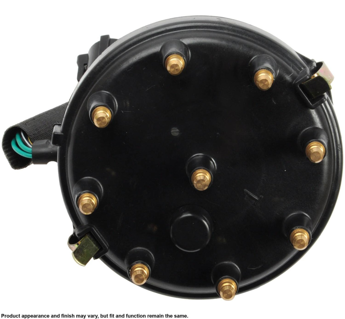 Bottom View of Distributor A1 CARDONE 84-2890