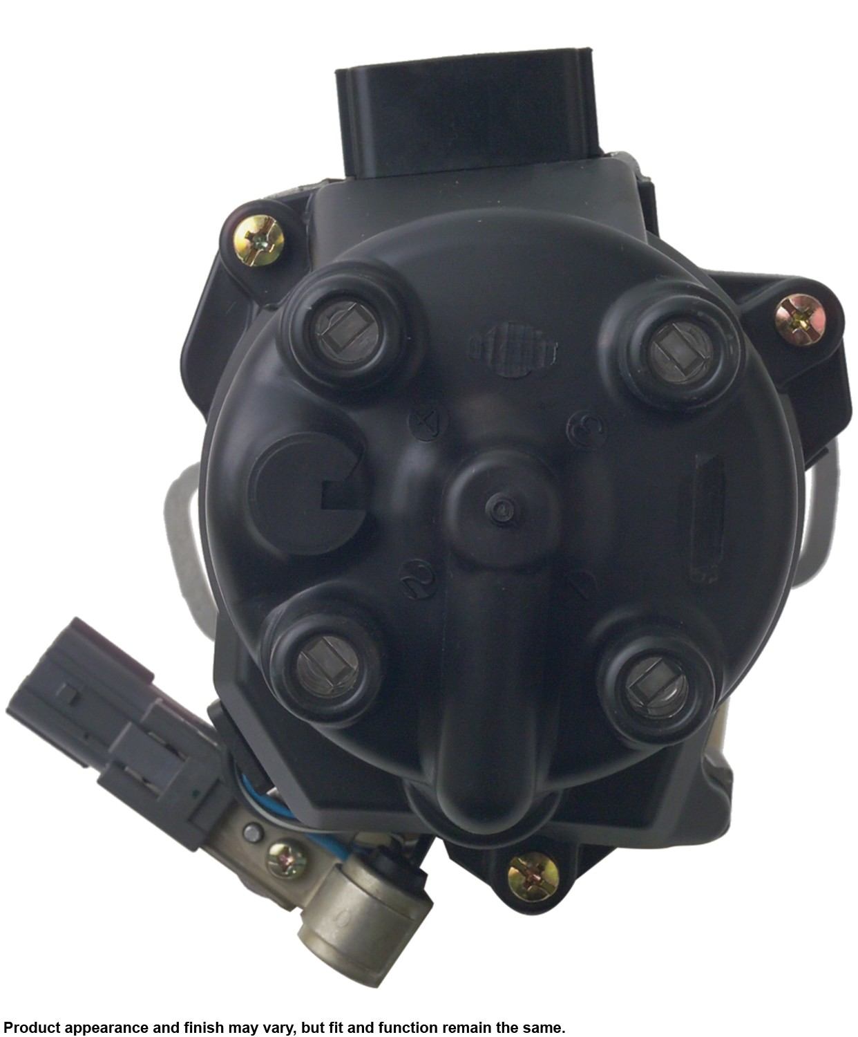 Bottom View of Distributor A1 CARDONE 84-58422