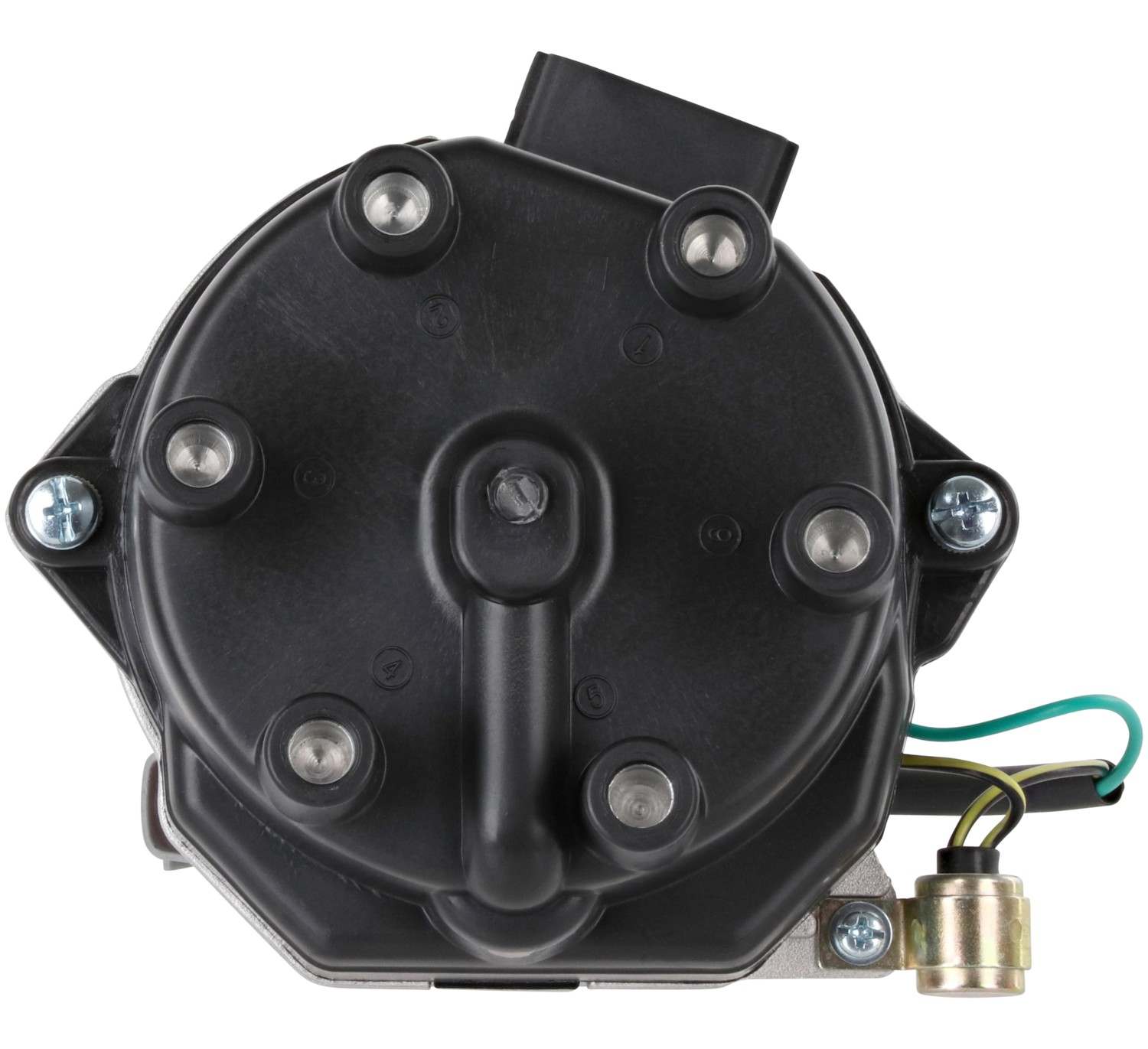 Top View of Distributor A1 CARDONE 84-58600