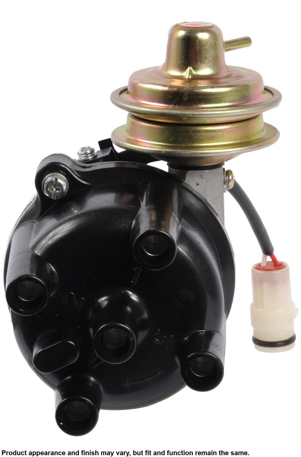 Bottom View of Distributor A1 CARDONE 84-731