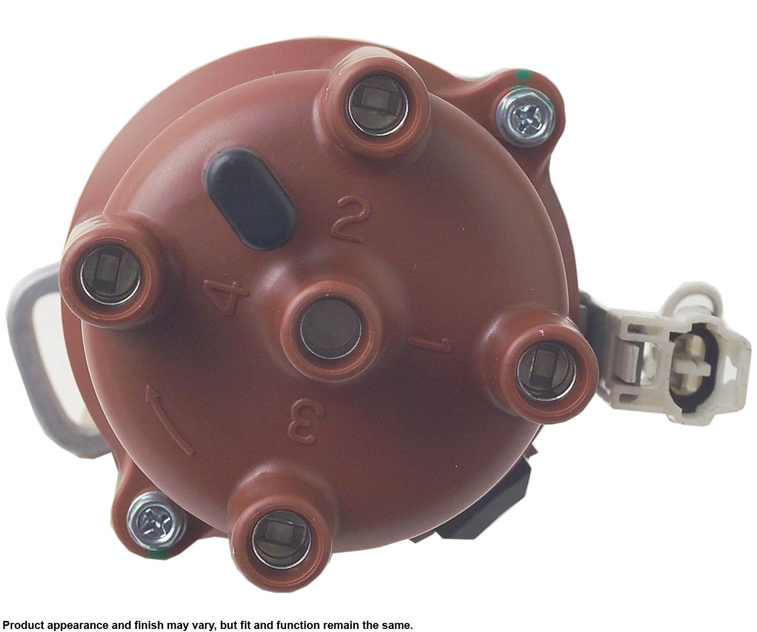 Bottom View of Distributor A1 CARDONE 84-73445